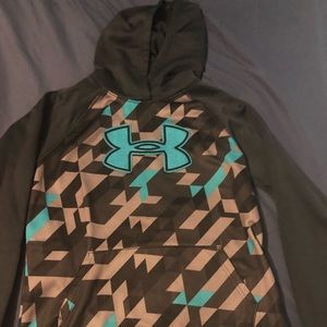 Youth XL Under Armour Hoodie